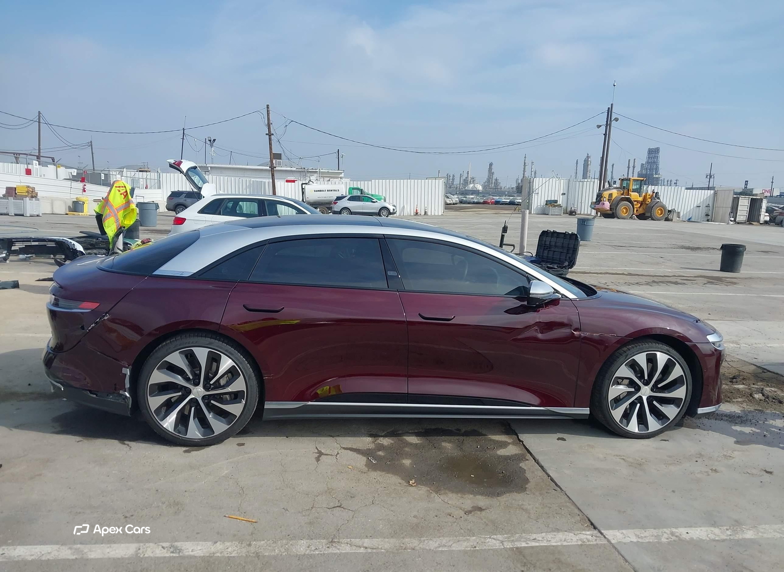 Lucid Air 2022