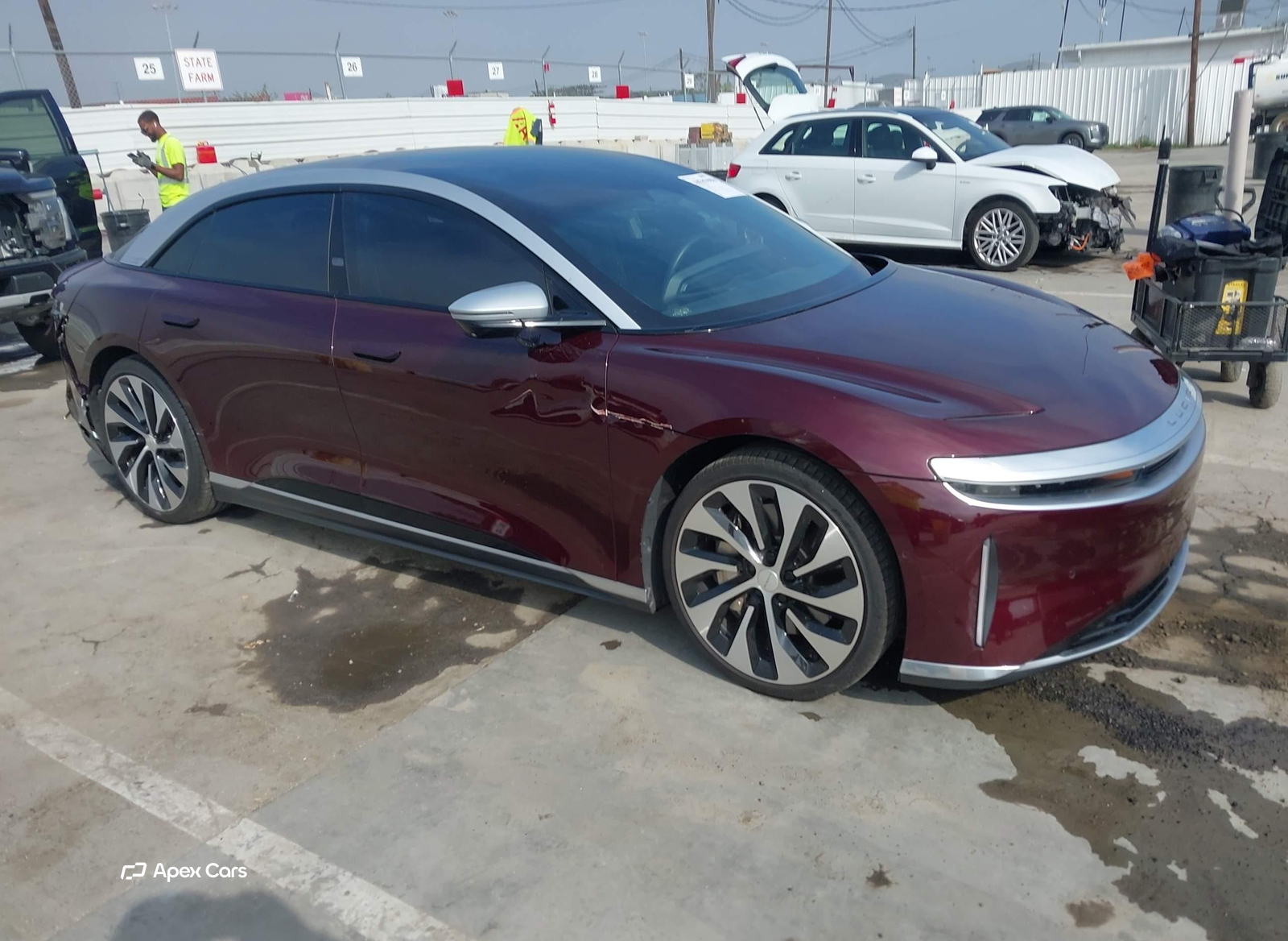Lucid Air 2022