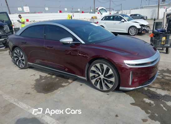 2022 Lucid Air - Image 1 of 5