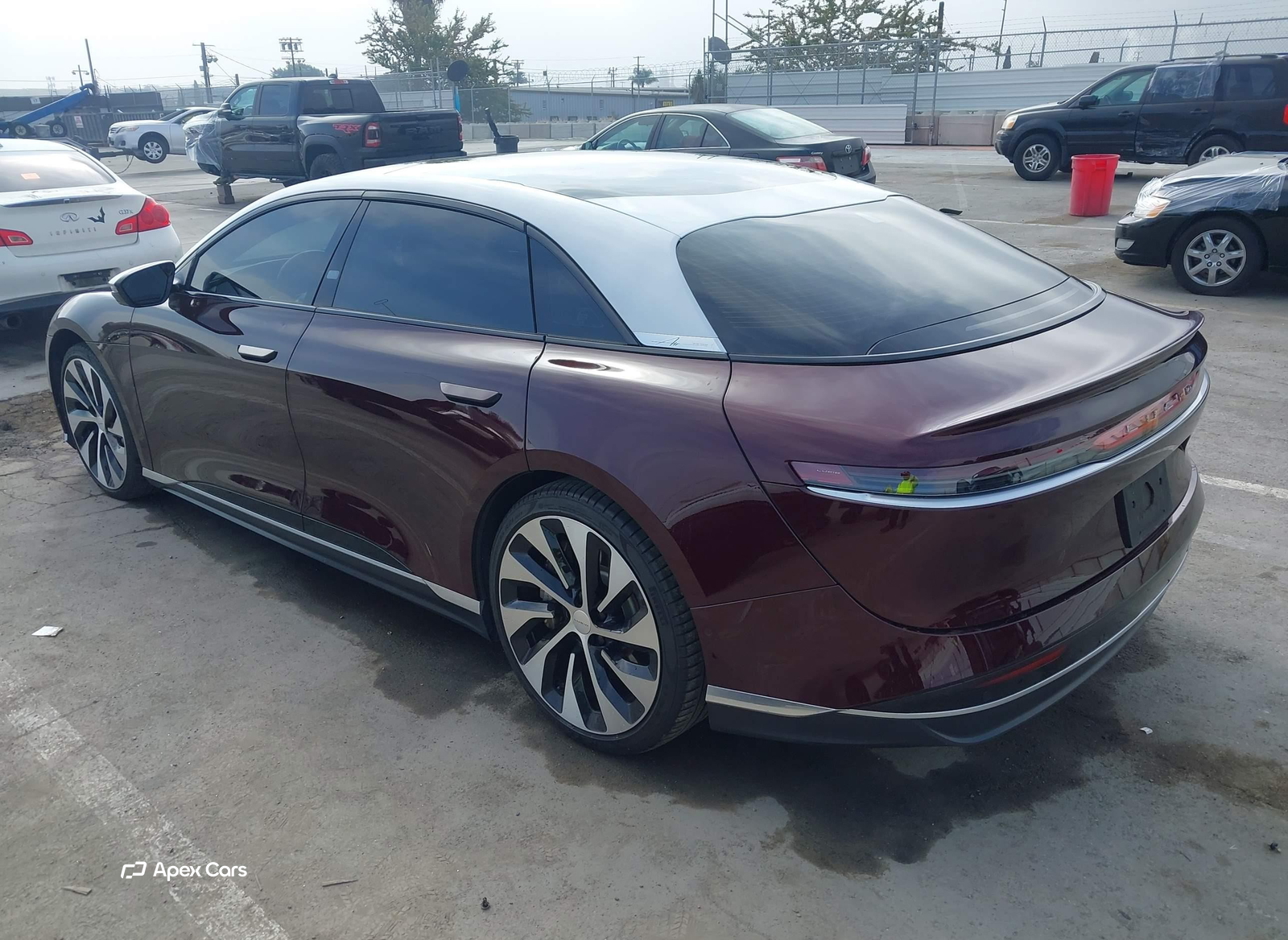 Lucid Air 2022