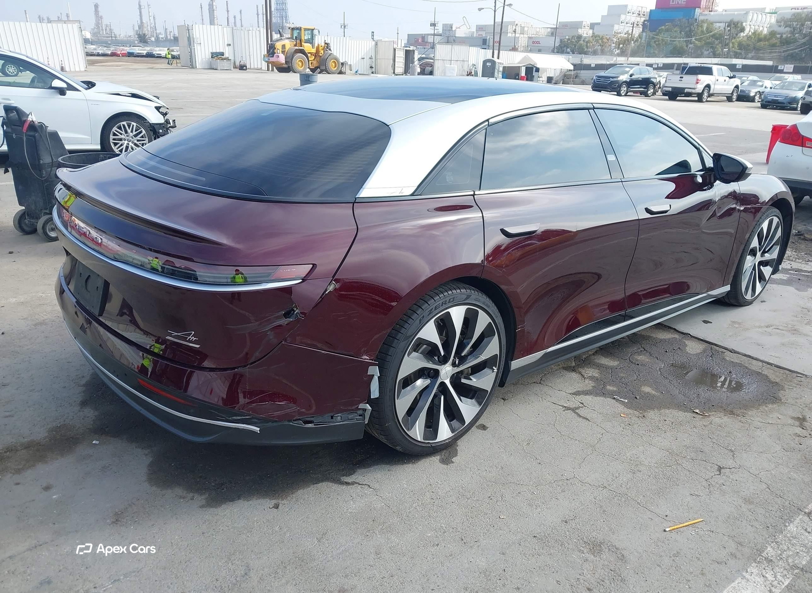 Lucid Air 2022