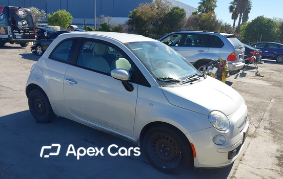 Fiat 500 2012 - Image 1 of 11