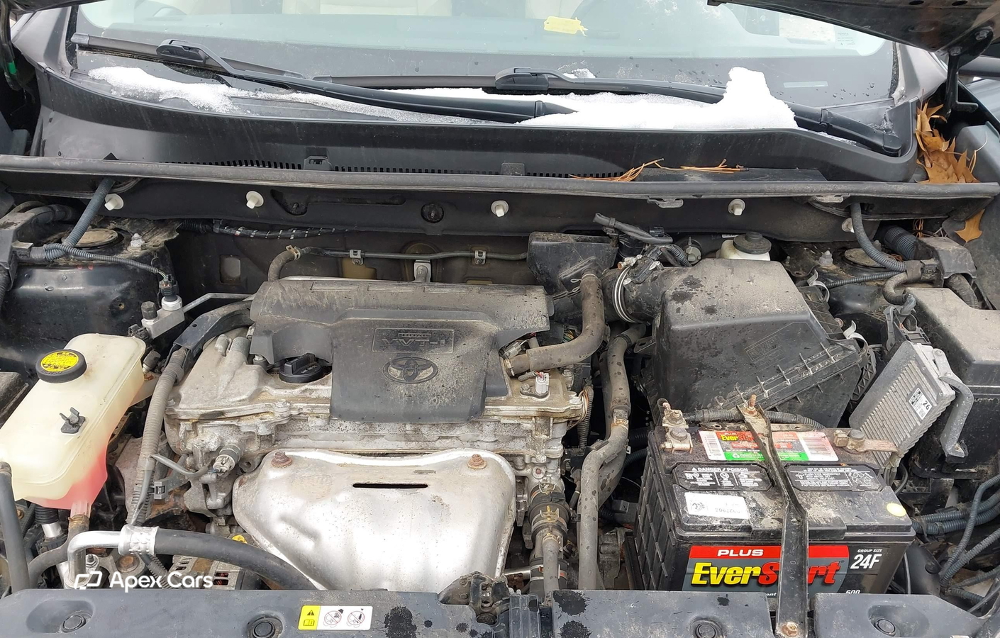 Toyota RAV 4 2013
