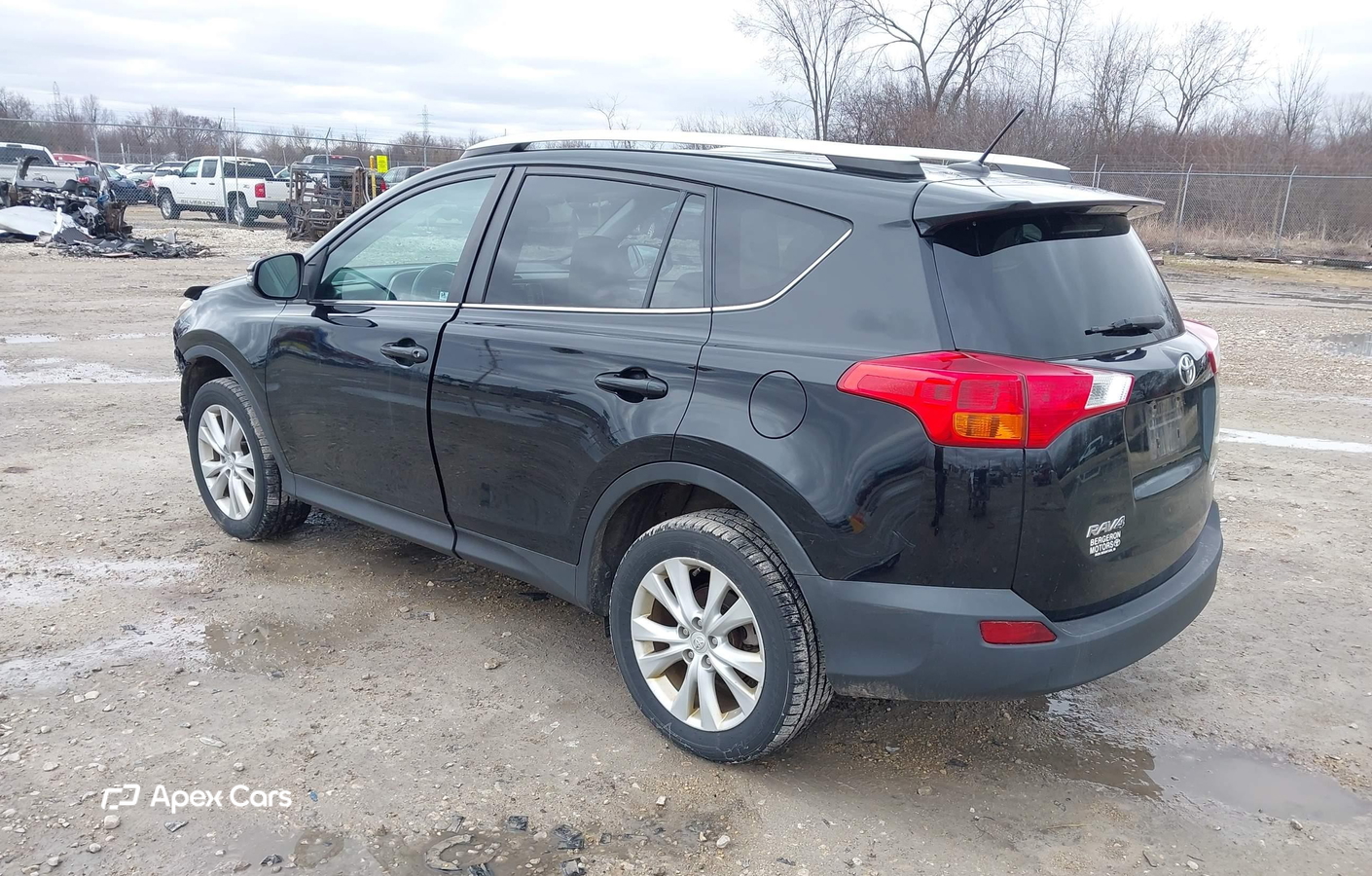 Toyota RAV 4 2013