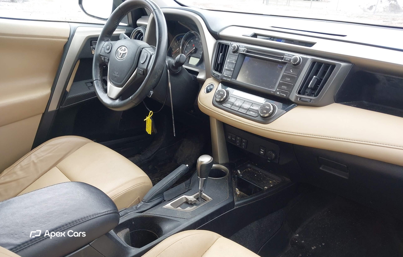 Toyota RAV 4 2013
