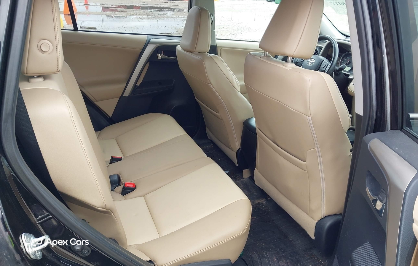 Toyota RAV 4 2013