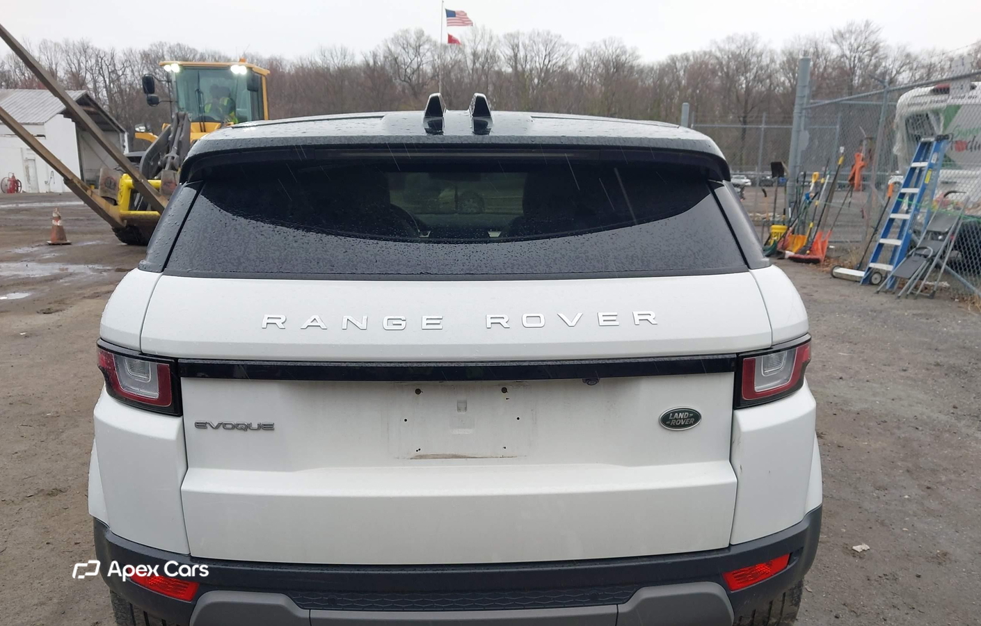 Land Rover Range Rover Evoque 2017