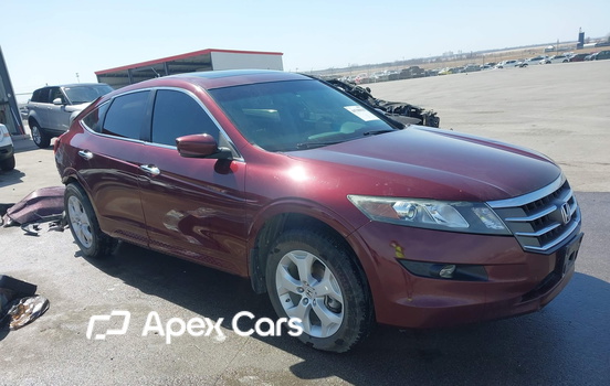 Honda Crosstour 2012 - Image 1 of 17