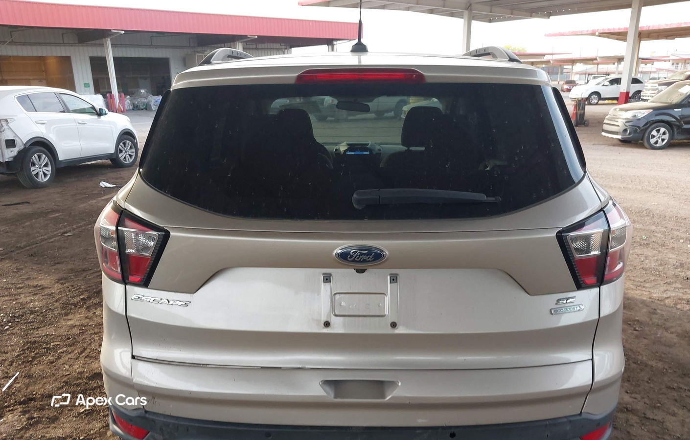 Ford Escape 2017