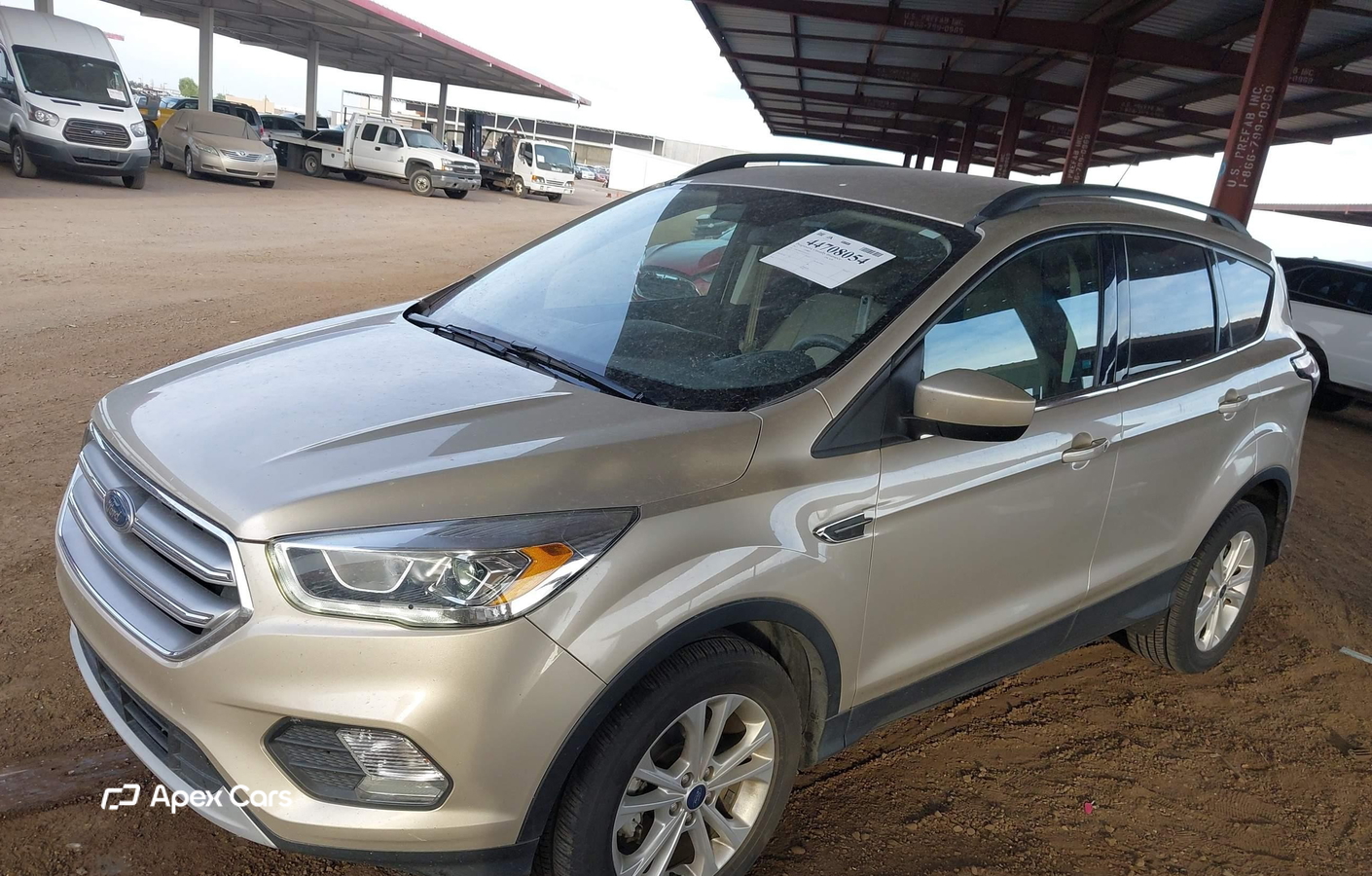 Ford Escape 2017