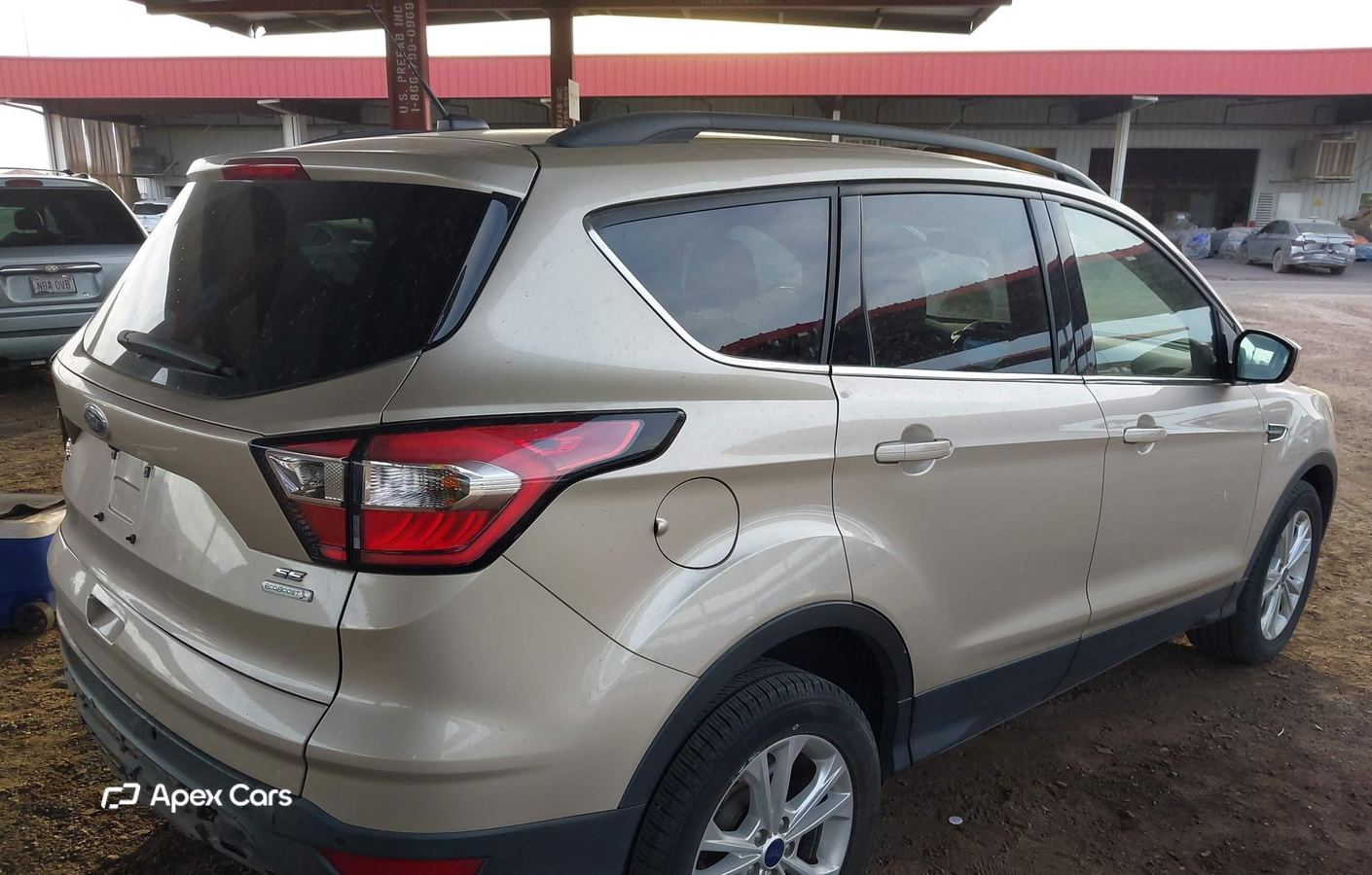 Ford Escape 2017
