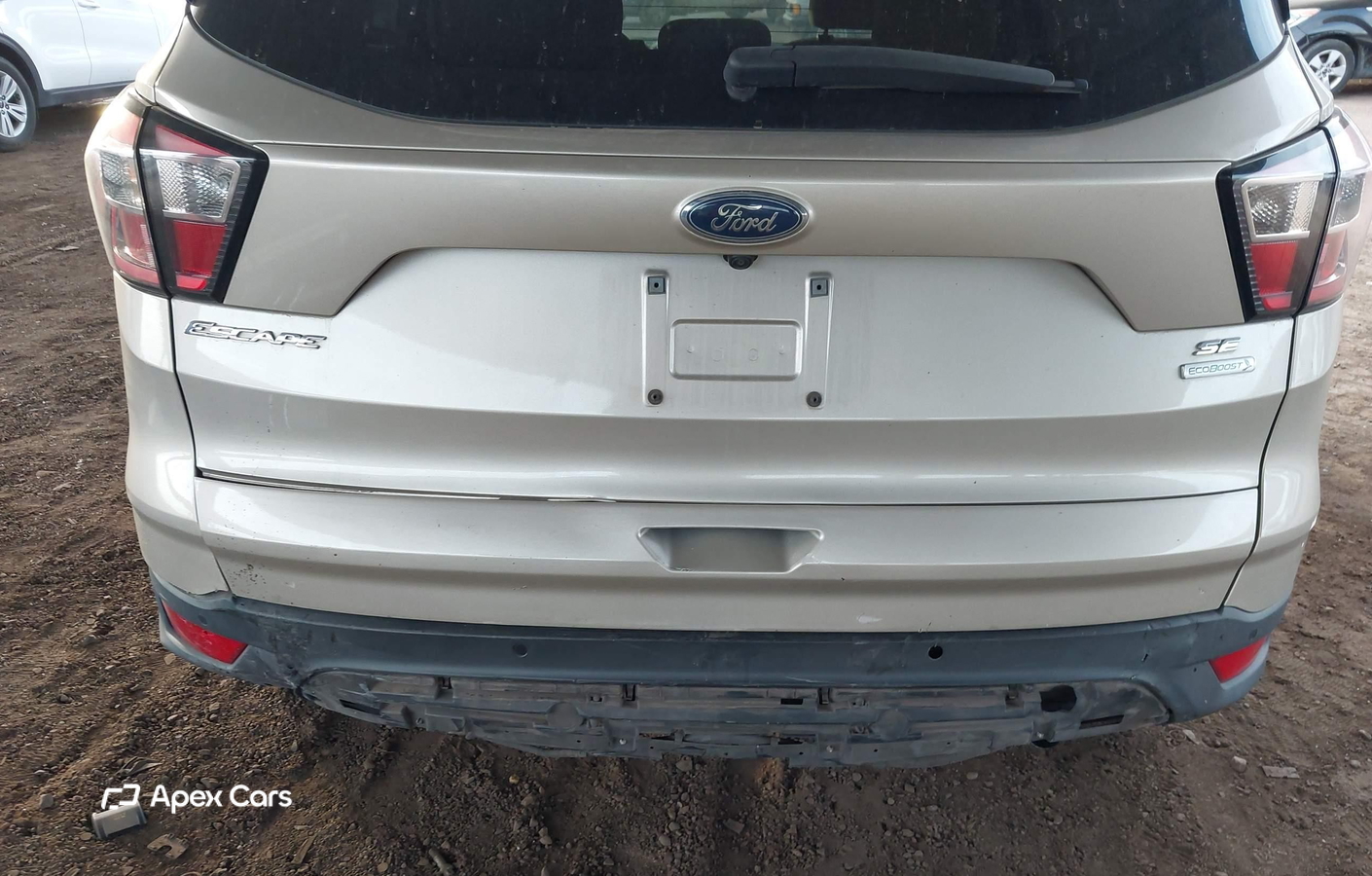 Ford Escape 2017