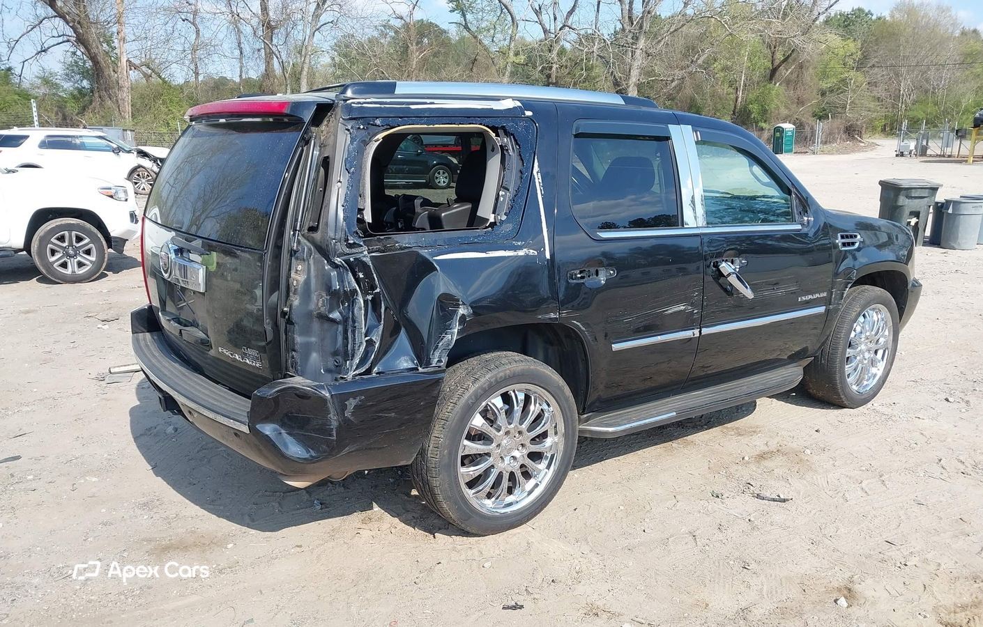 Cadillac Escalade 2013