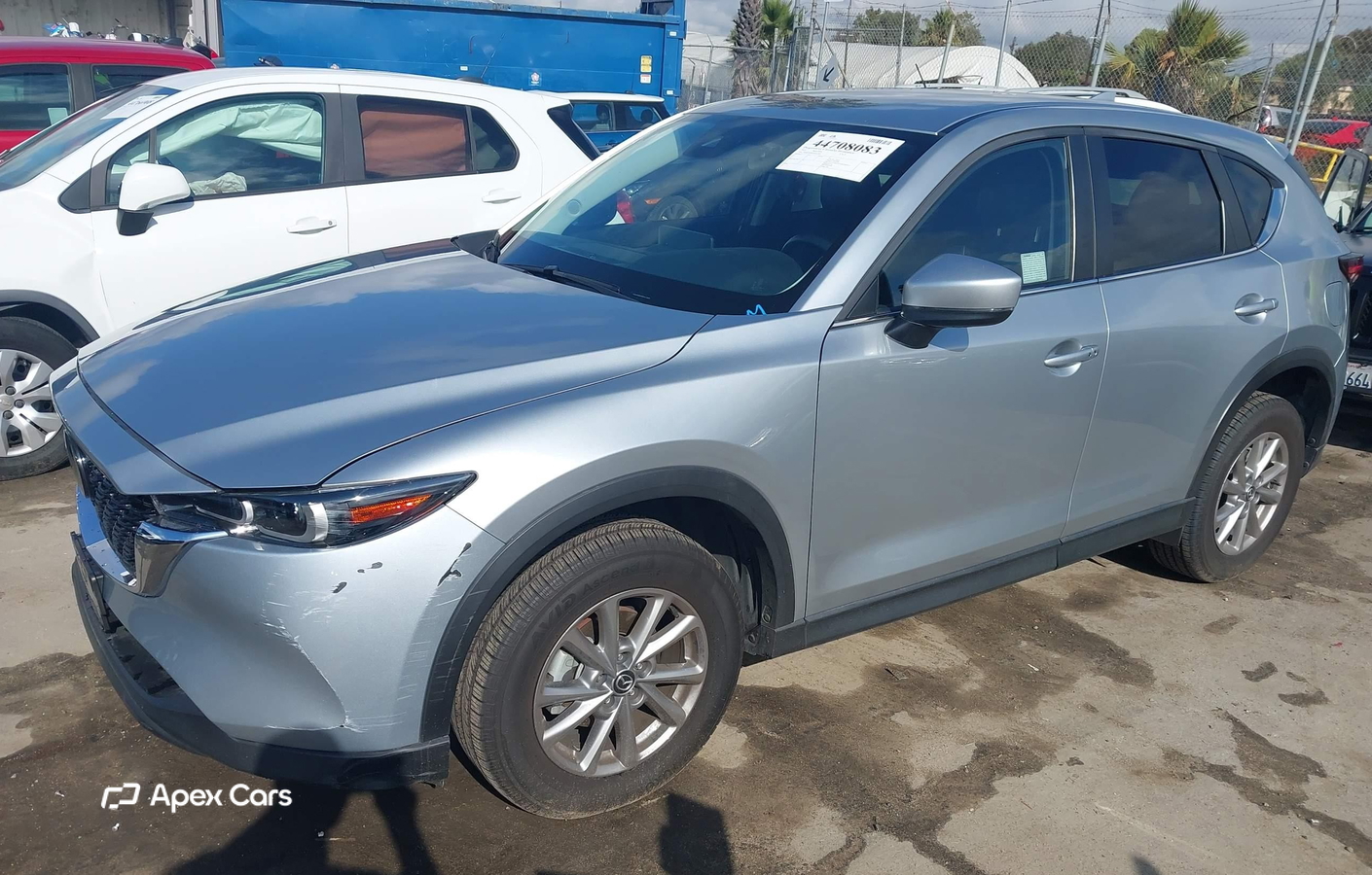 Mazda CX-5 2023