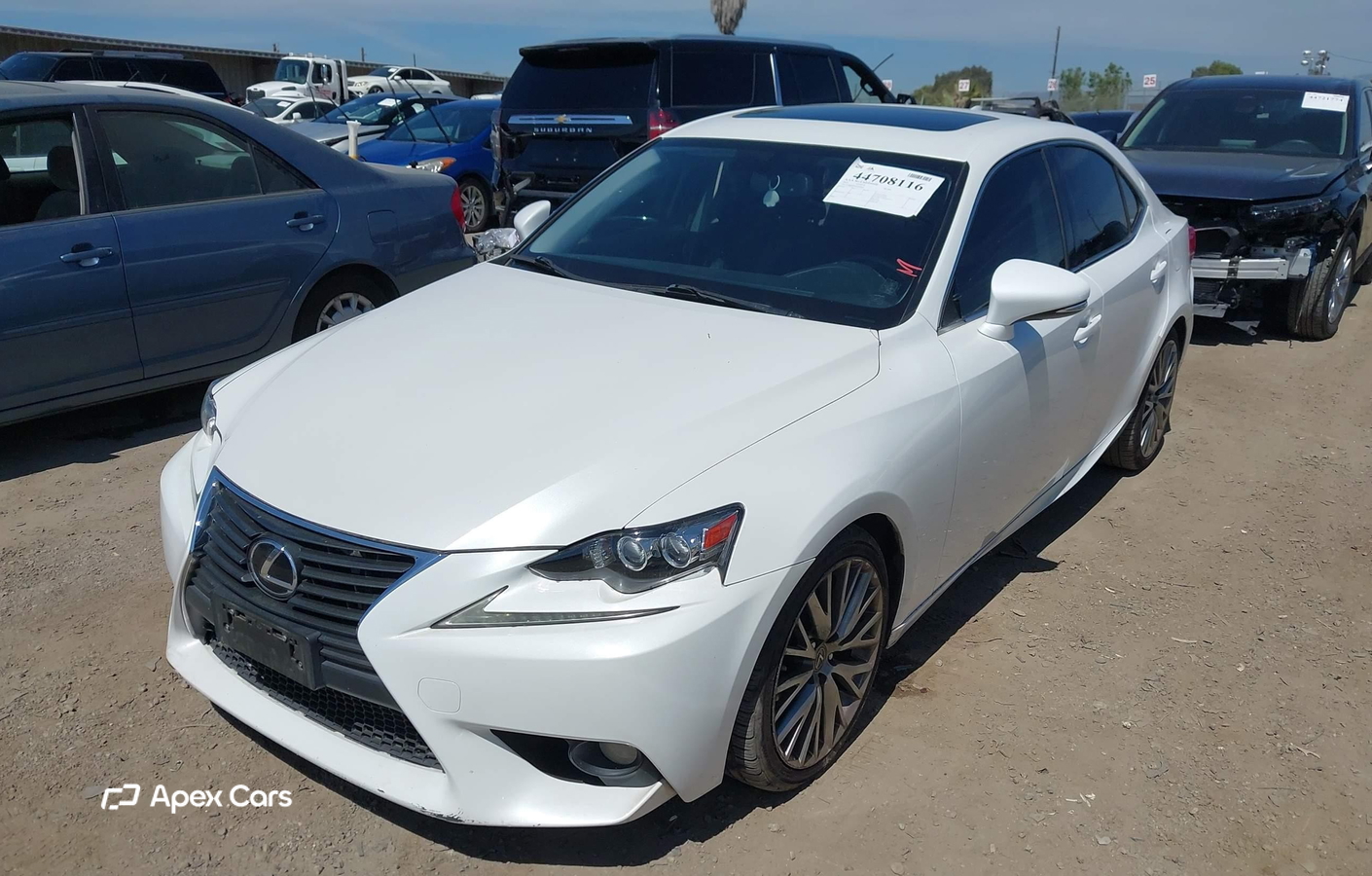 Lexus IS 2014