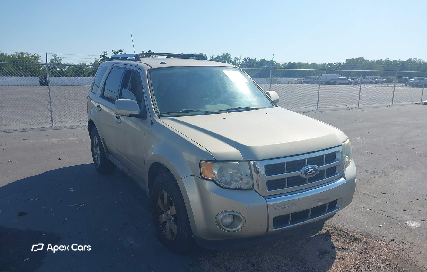 Ford Escape 2012