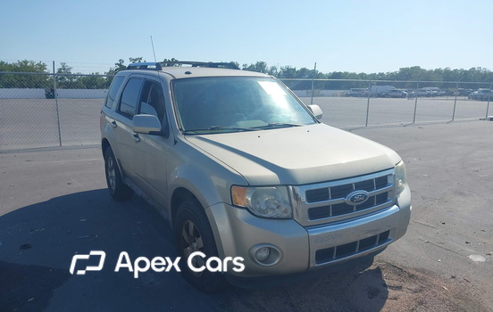 Ford Escape 2012 - Image 1 of 12