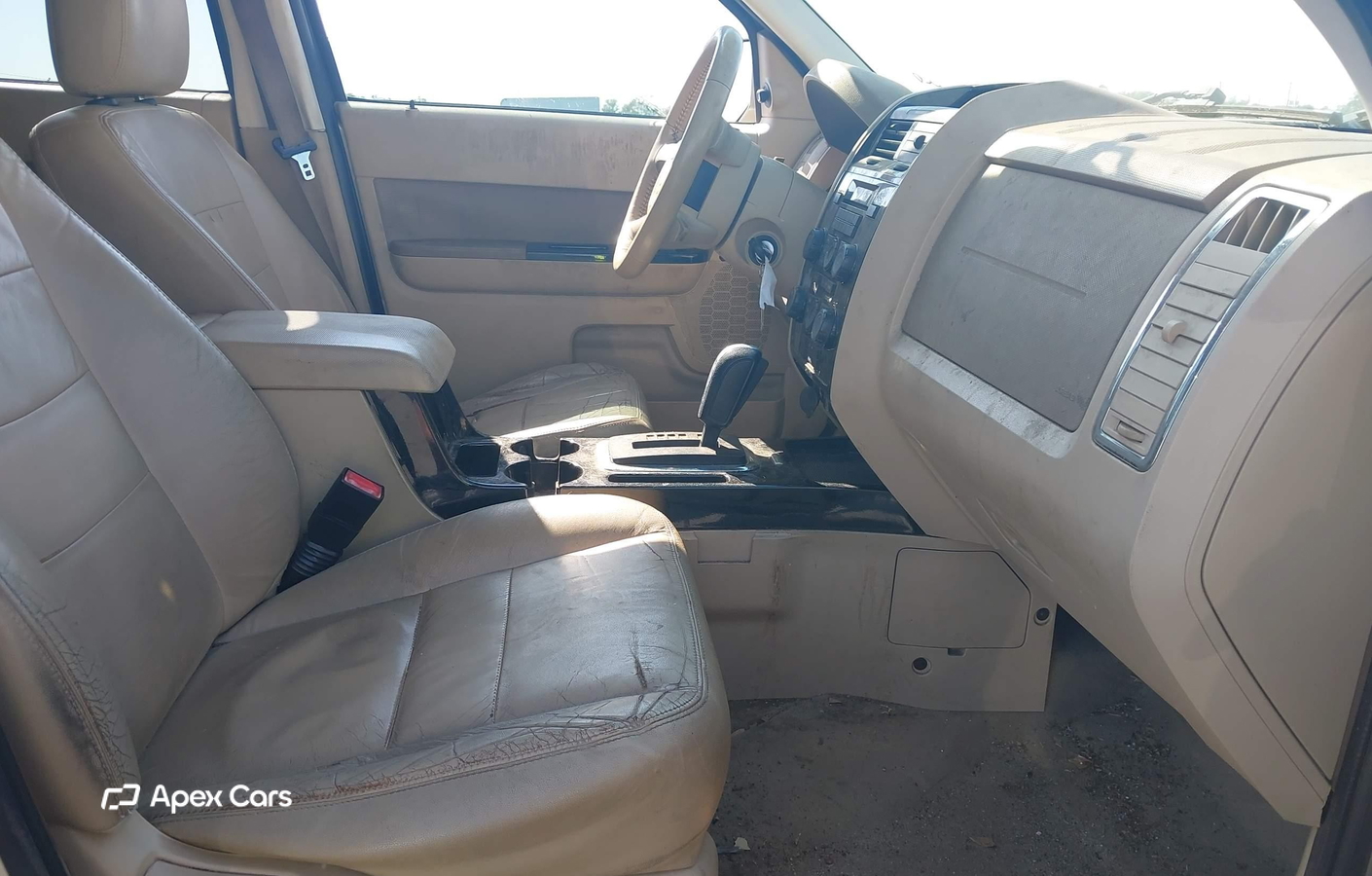 Ford Escape 2012