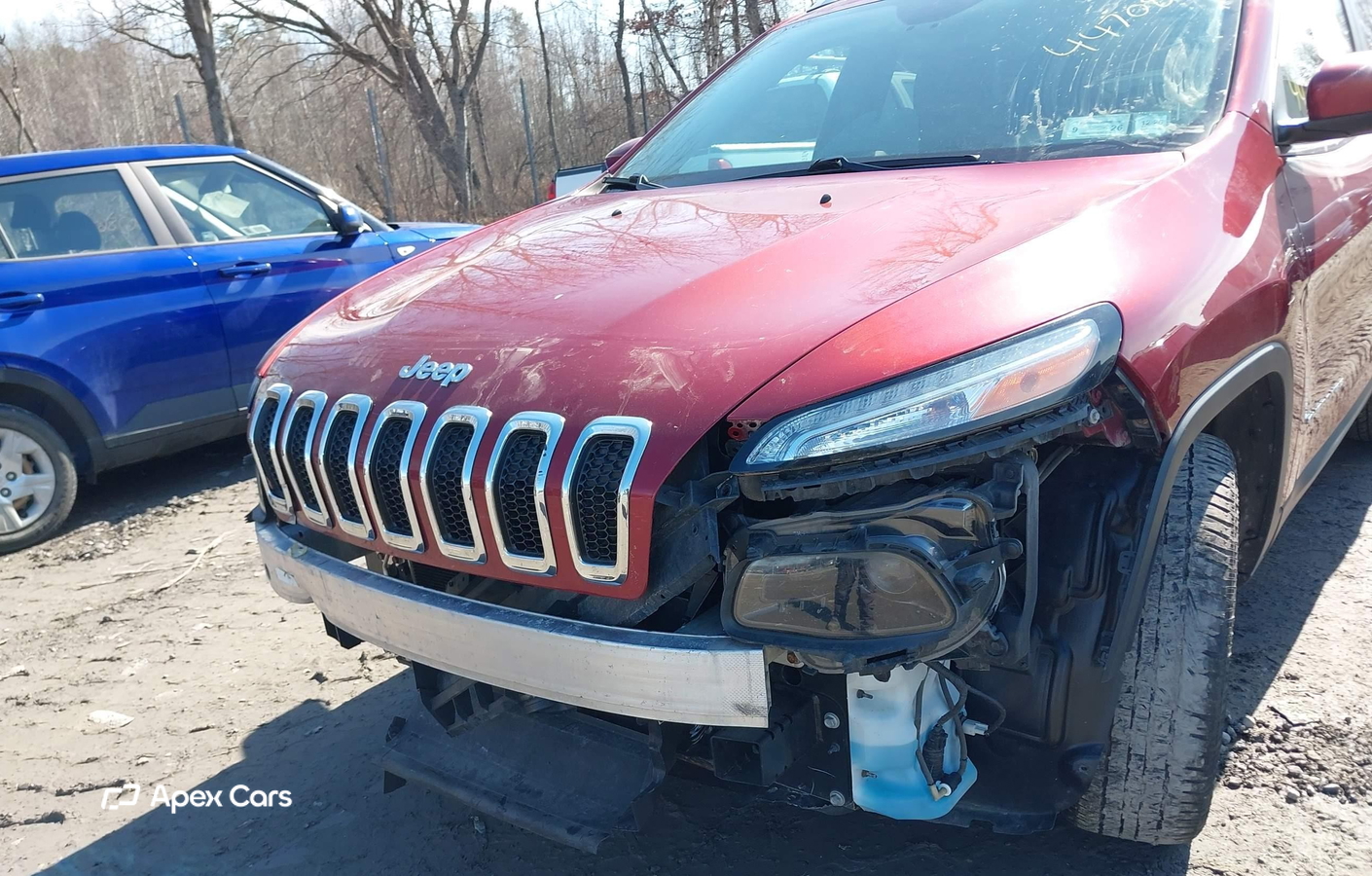 Jeep Cherokee 2016