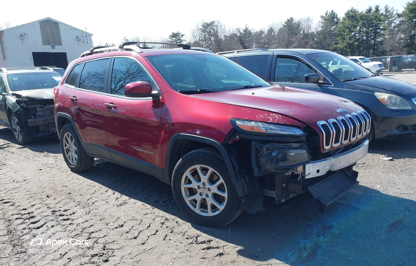 Jeep Cherokee 2016