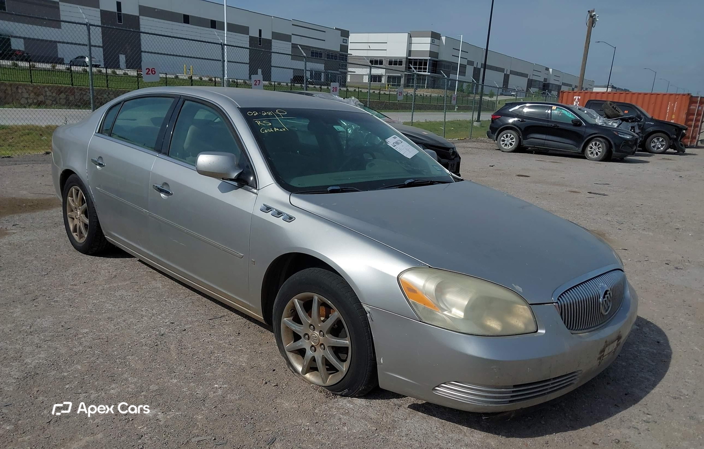 Buick Lucerne 2007