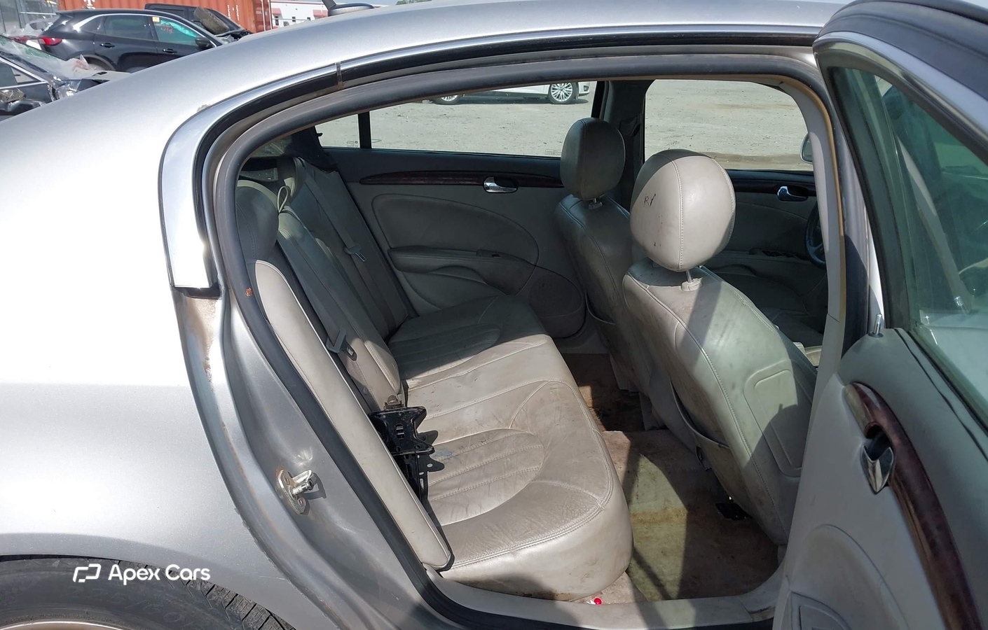 Buick Lucerne 2007
