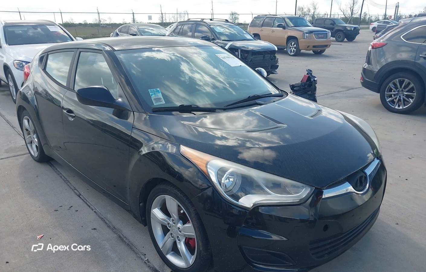 Hyundai Veloster 2015