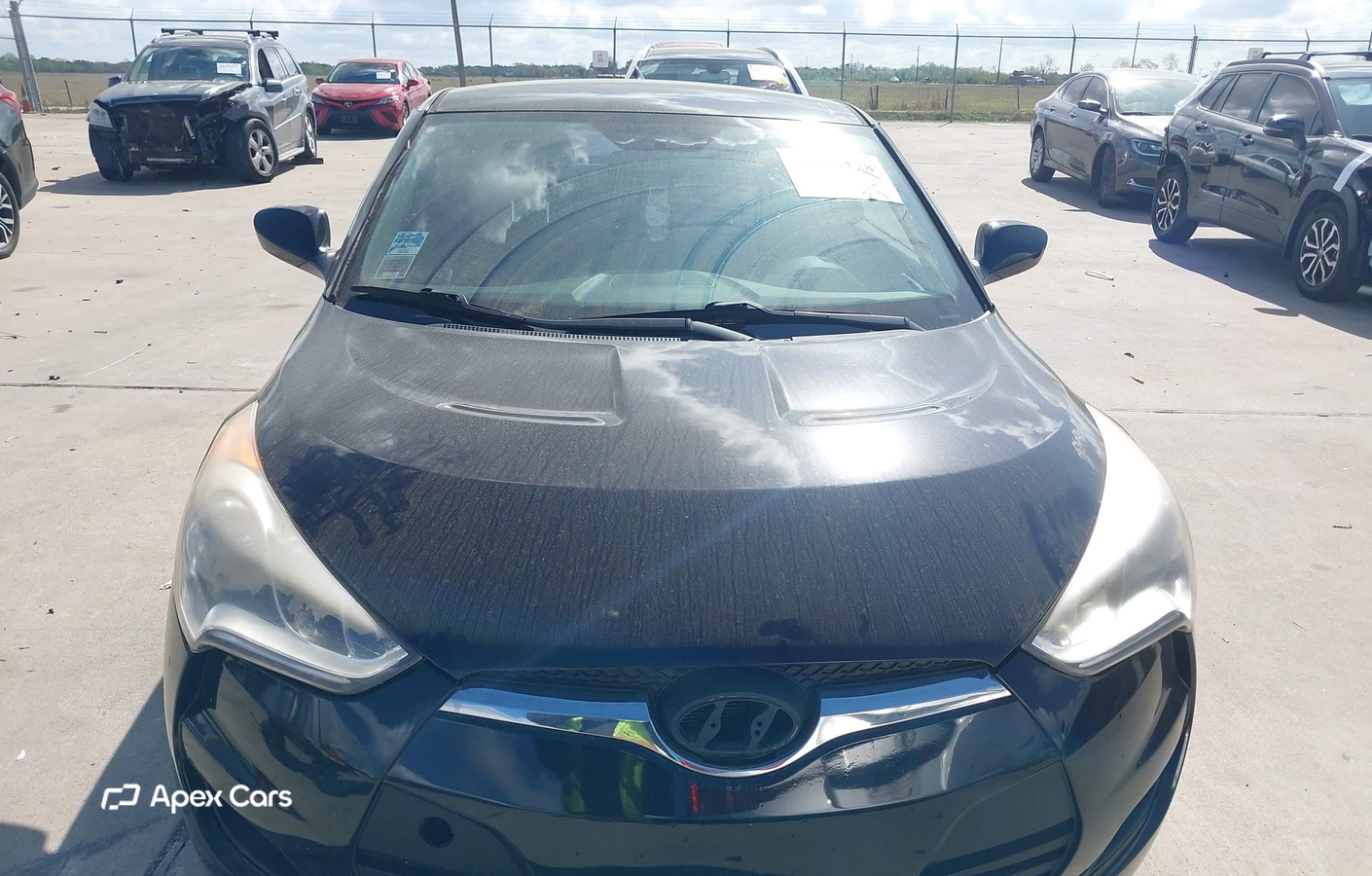 Hyundai Veloster 2015
