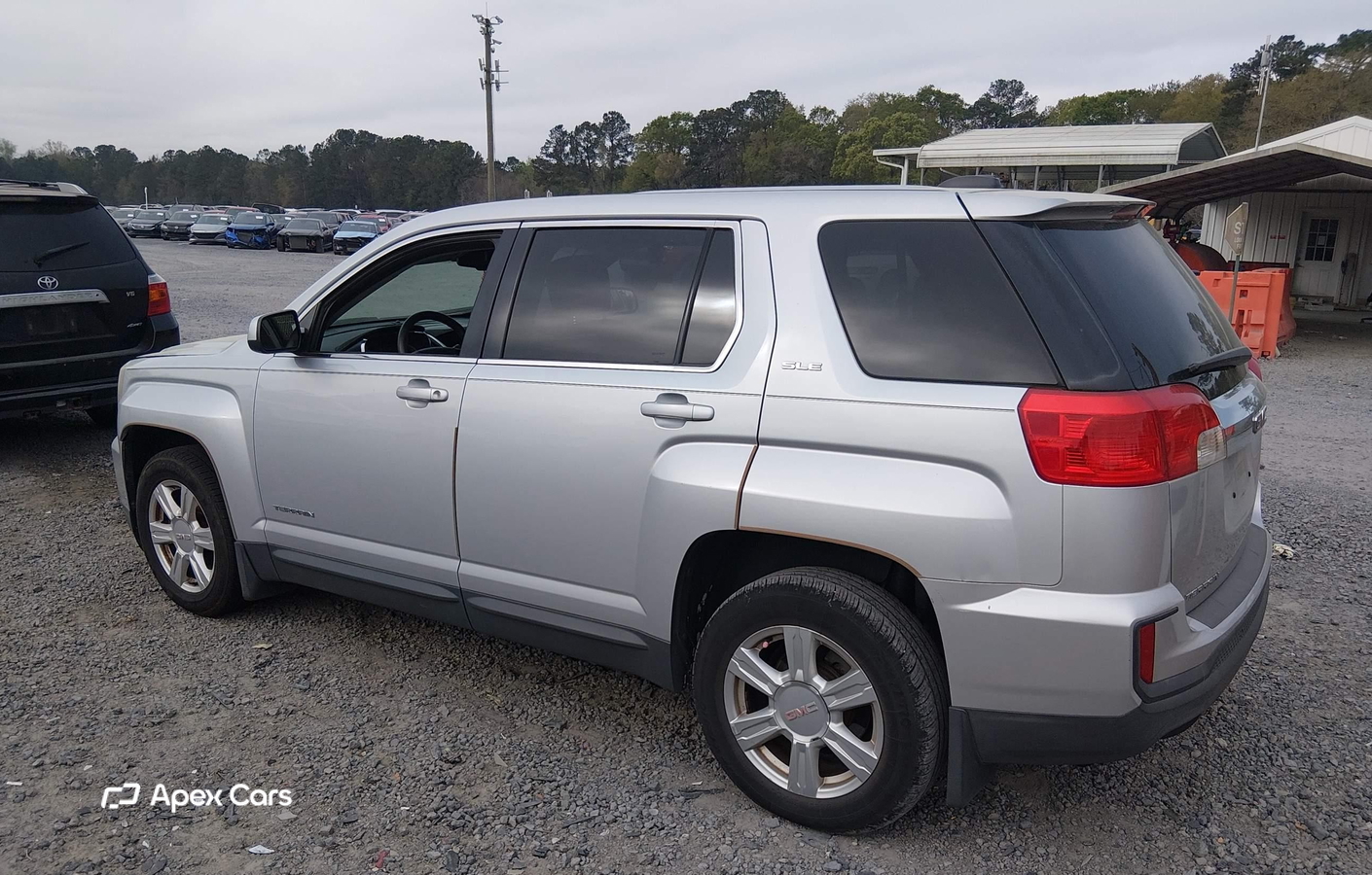 GMC Terrain 2016