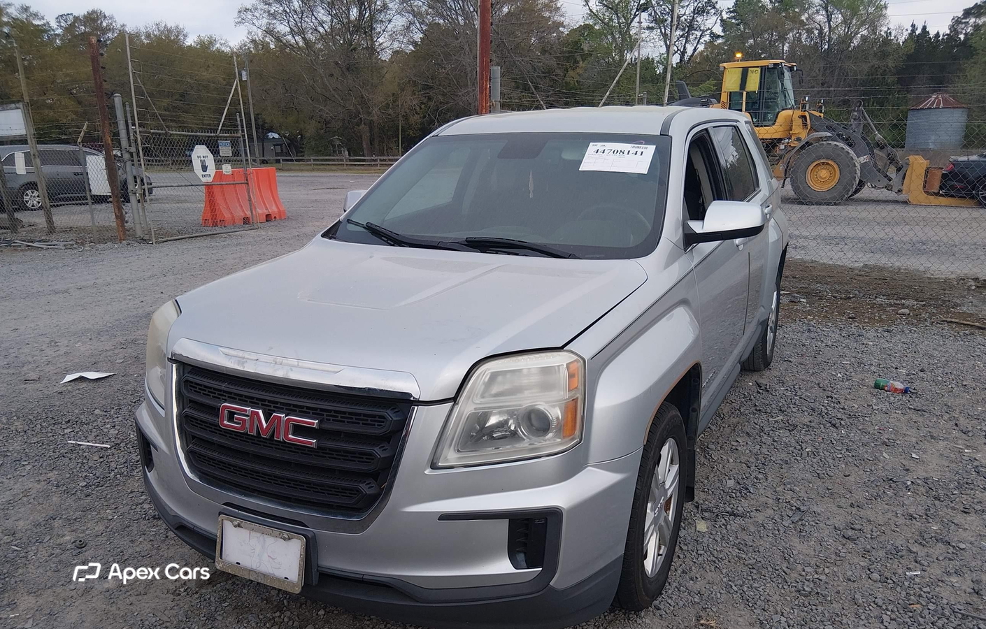 GMC Terrain 2016