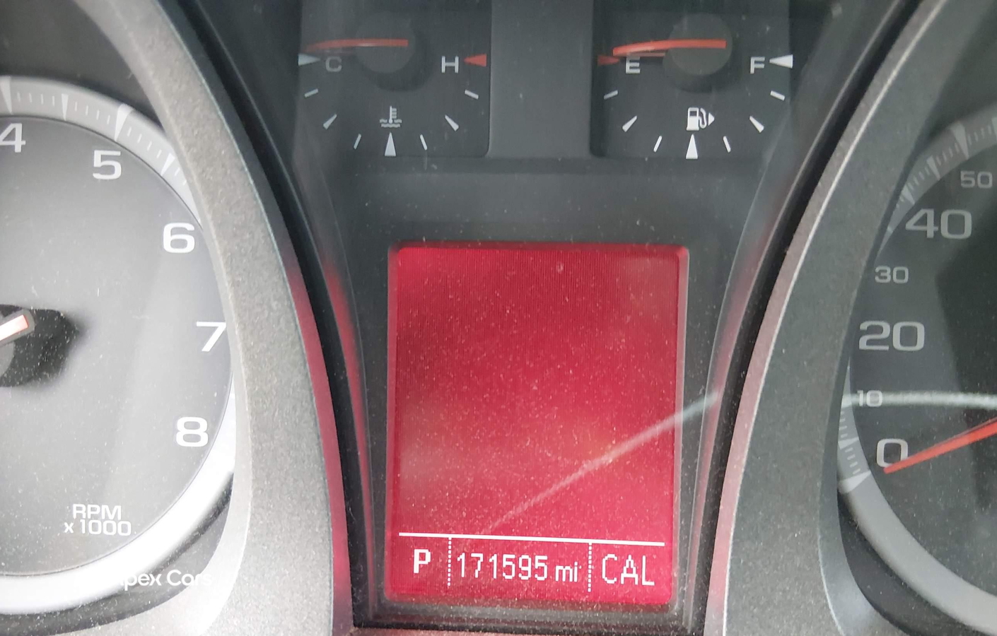 GMC Terrain 2016