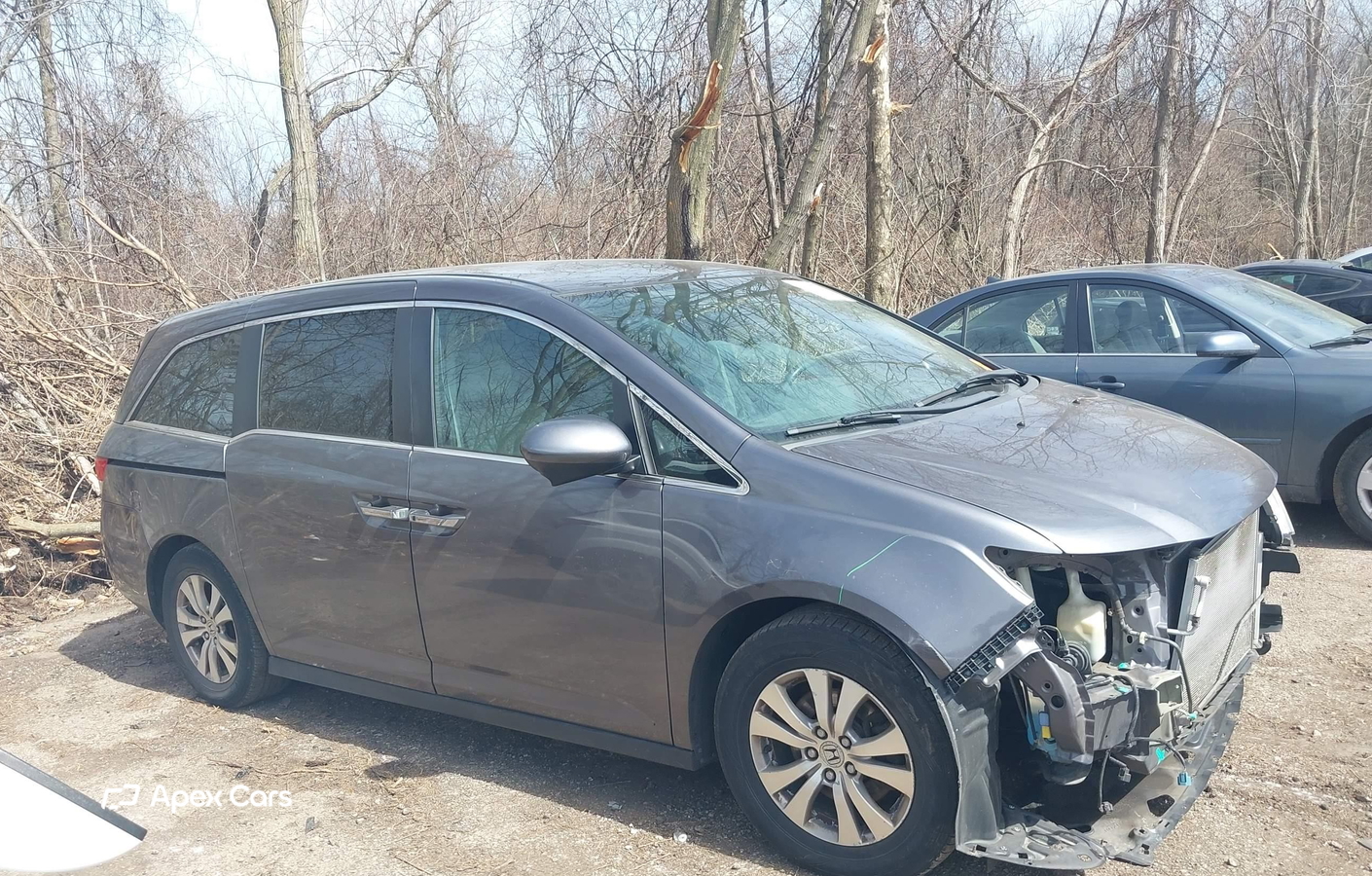 Honda Odyssey 2015