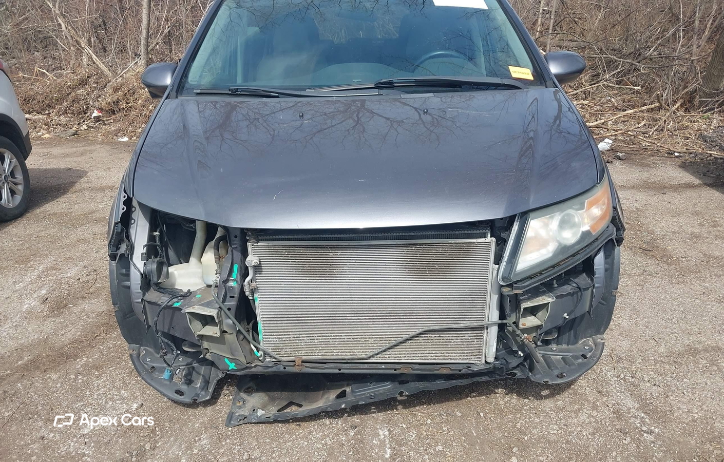 Honda Odyssey 2015