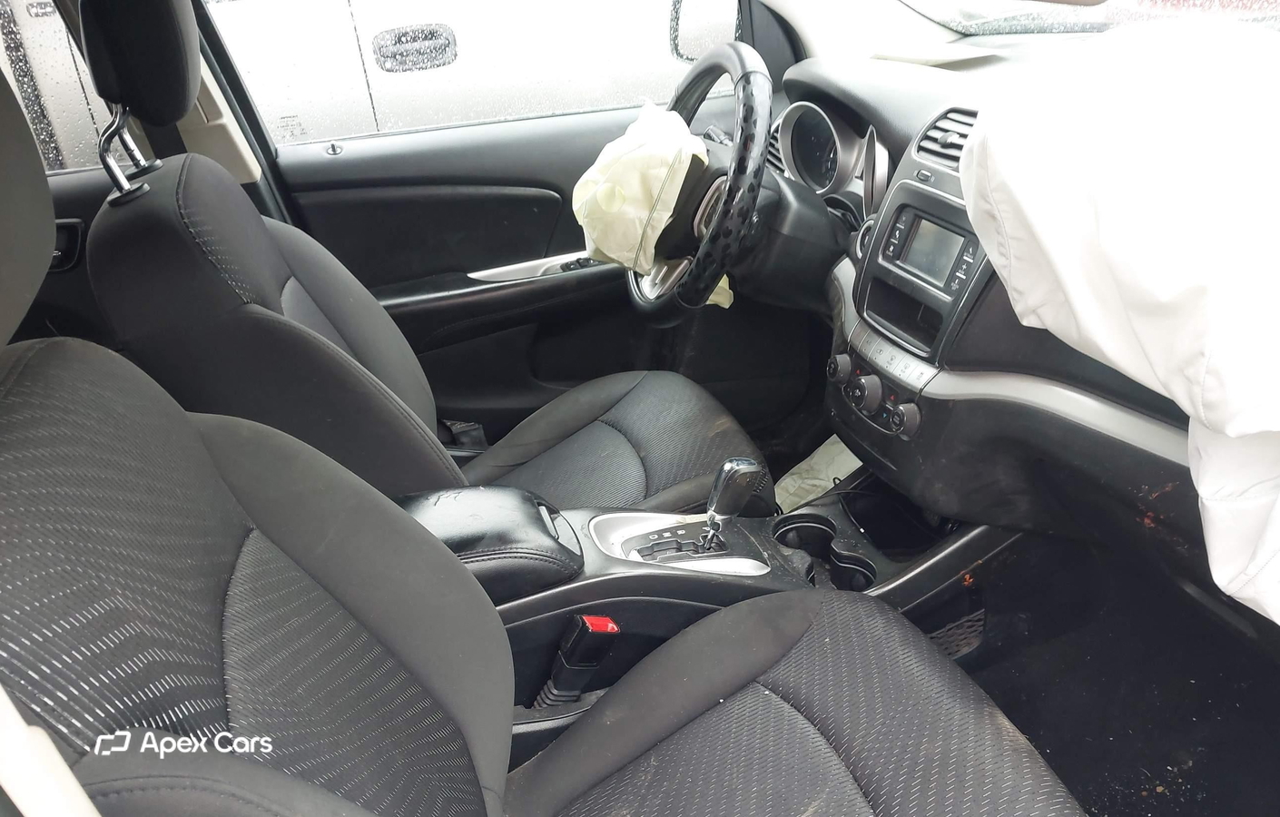 Dodge Journey 2018