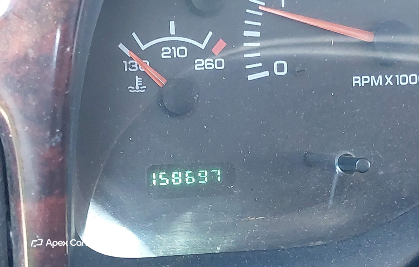 Dodge RAM 2001