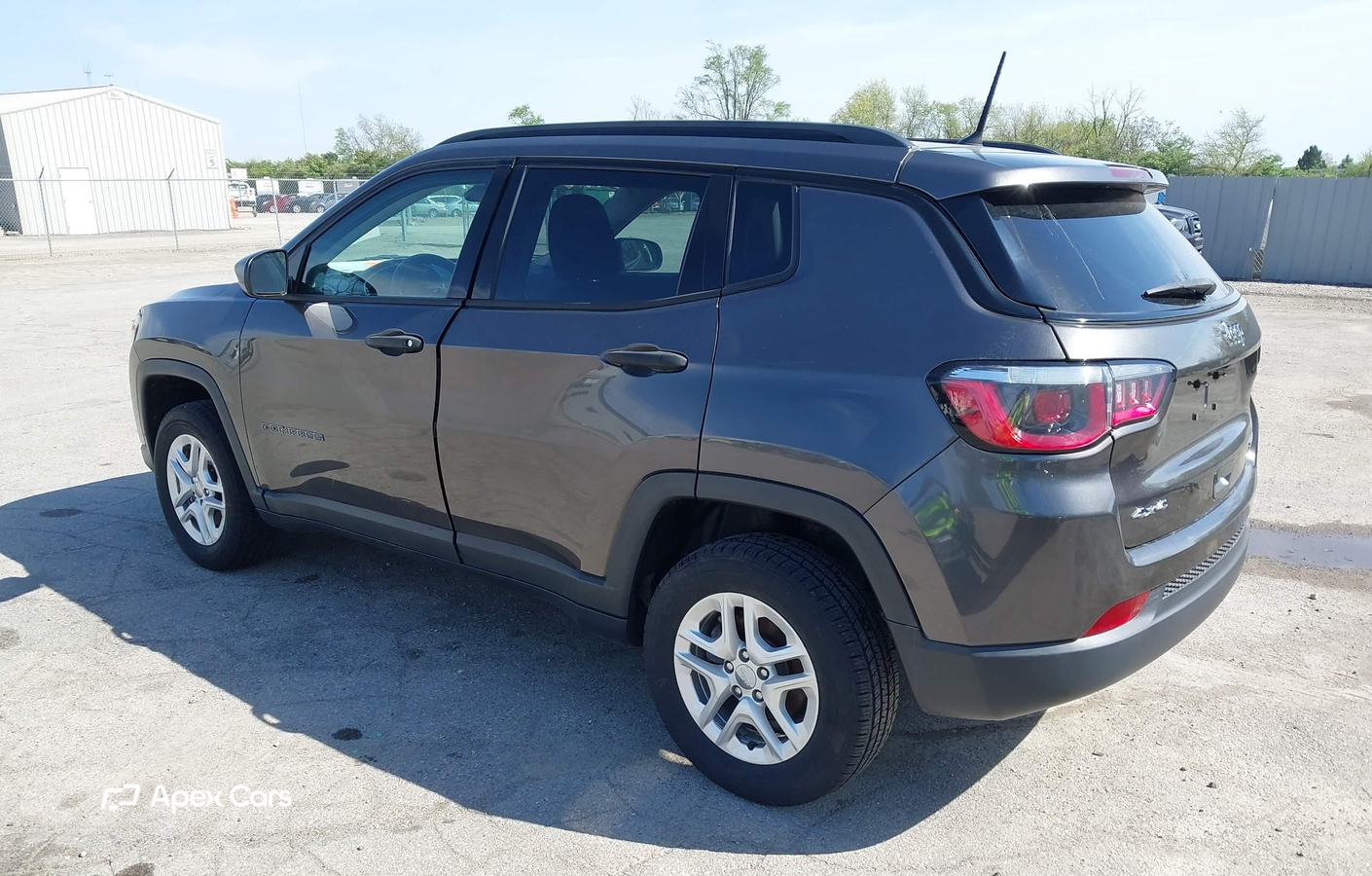 Jeep Compass 2018