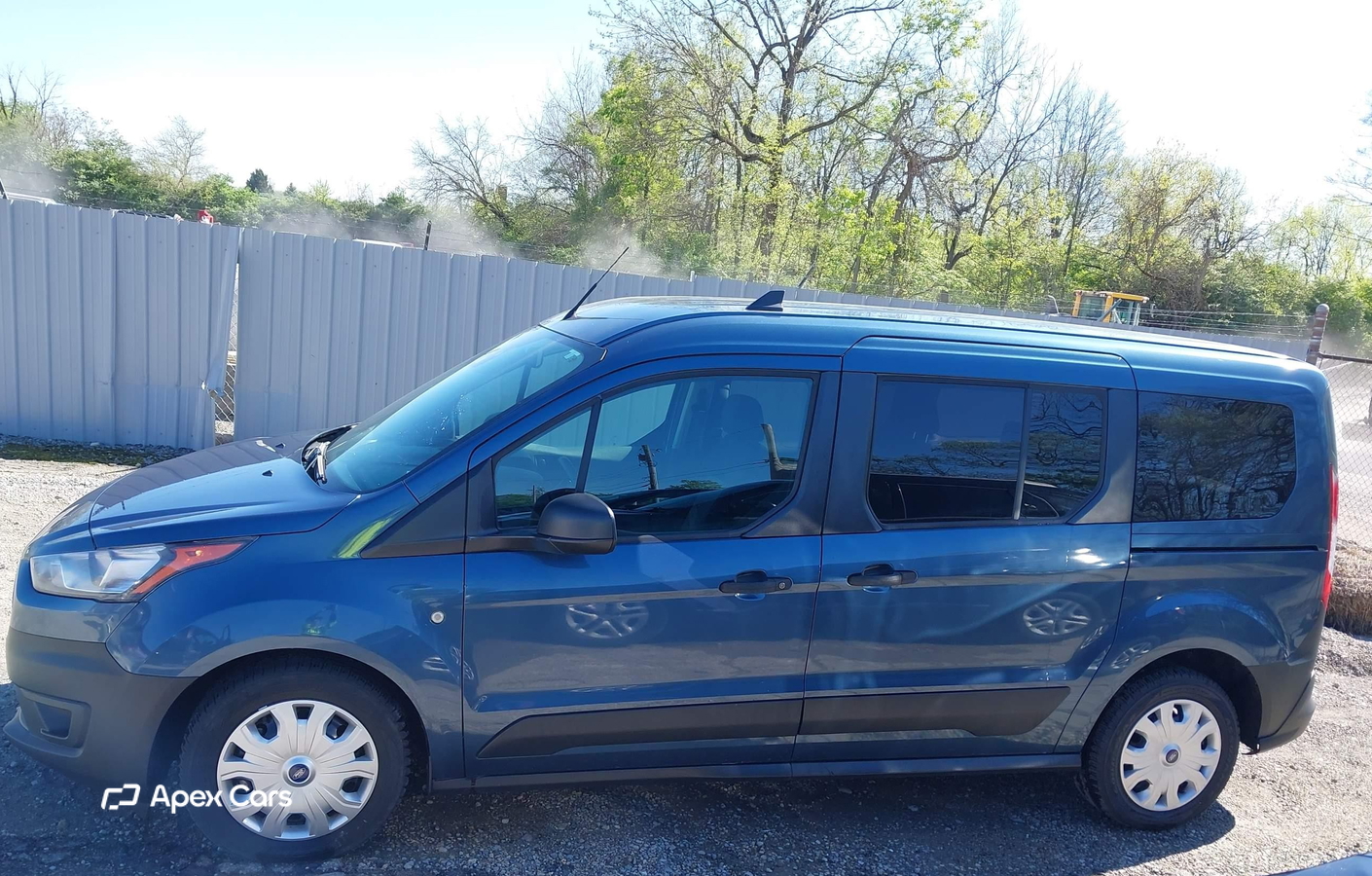 Ford Transit 2020