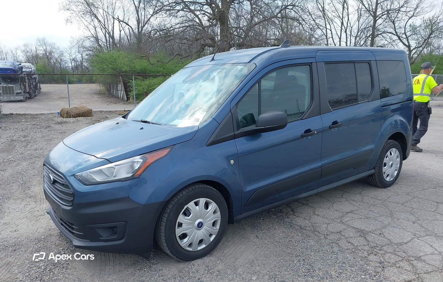 Ford Transit 2020