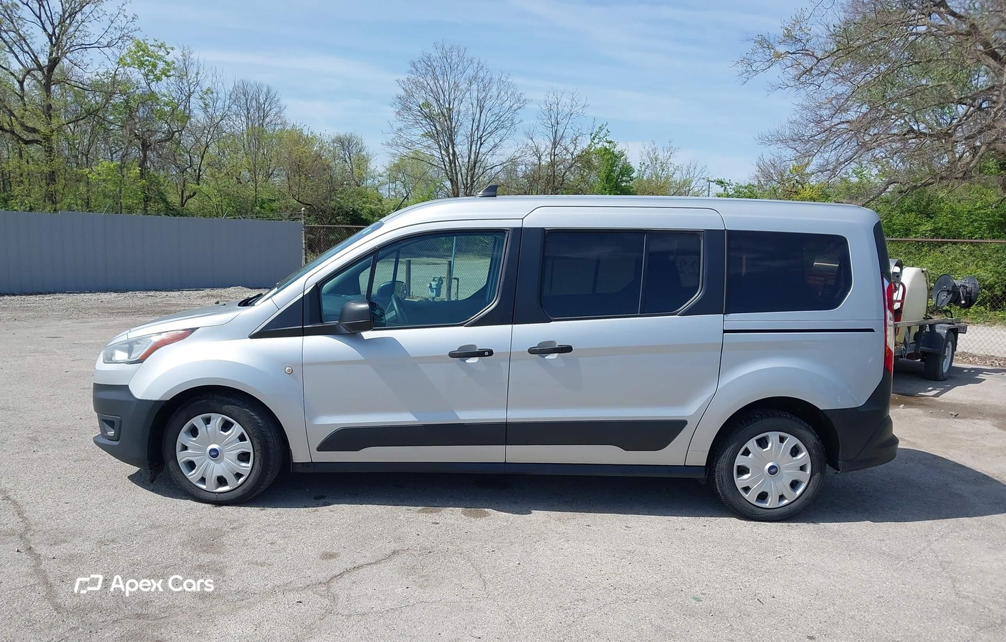 Ford Transit 2020