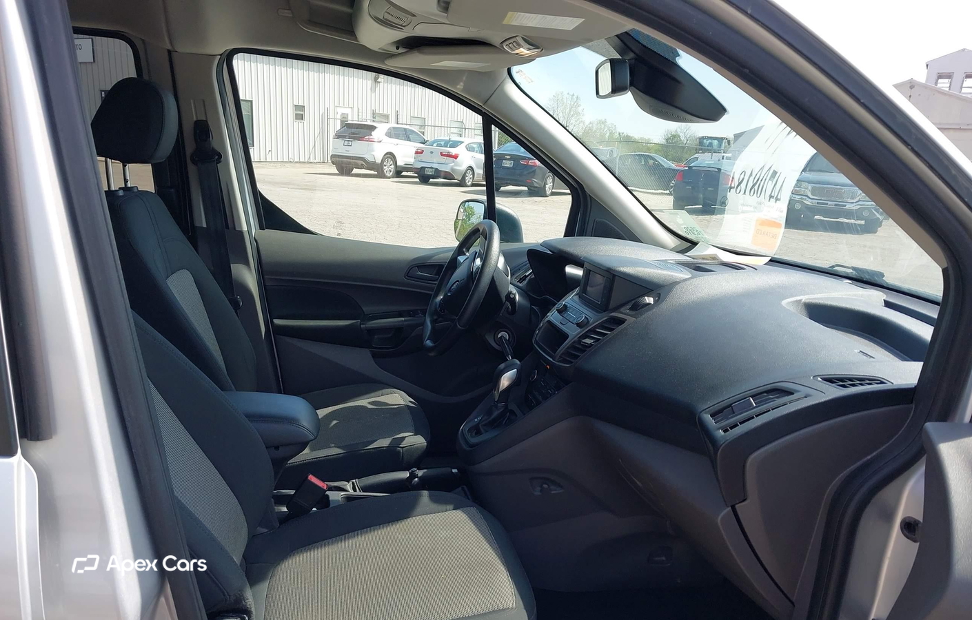Ford Transit 2020