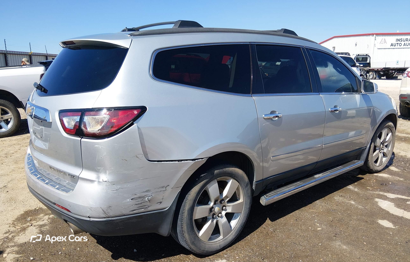 Chevrolet Traverse 2013