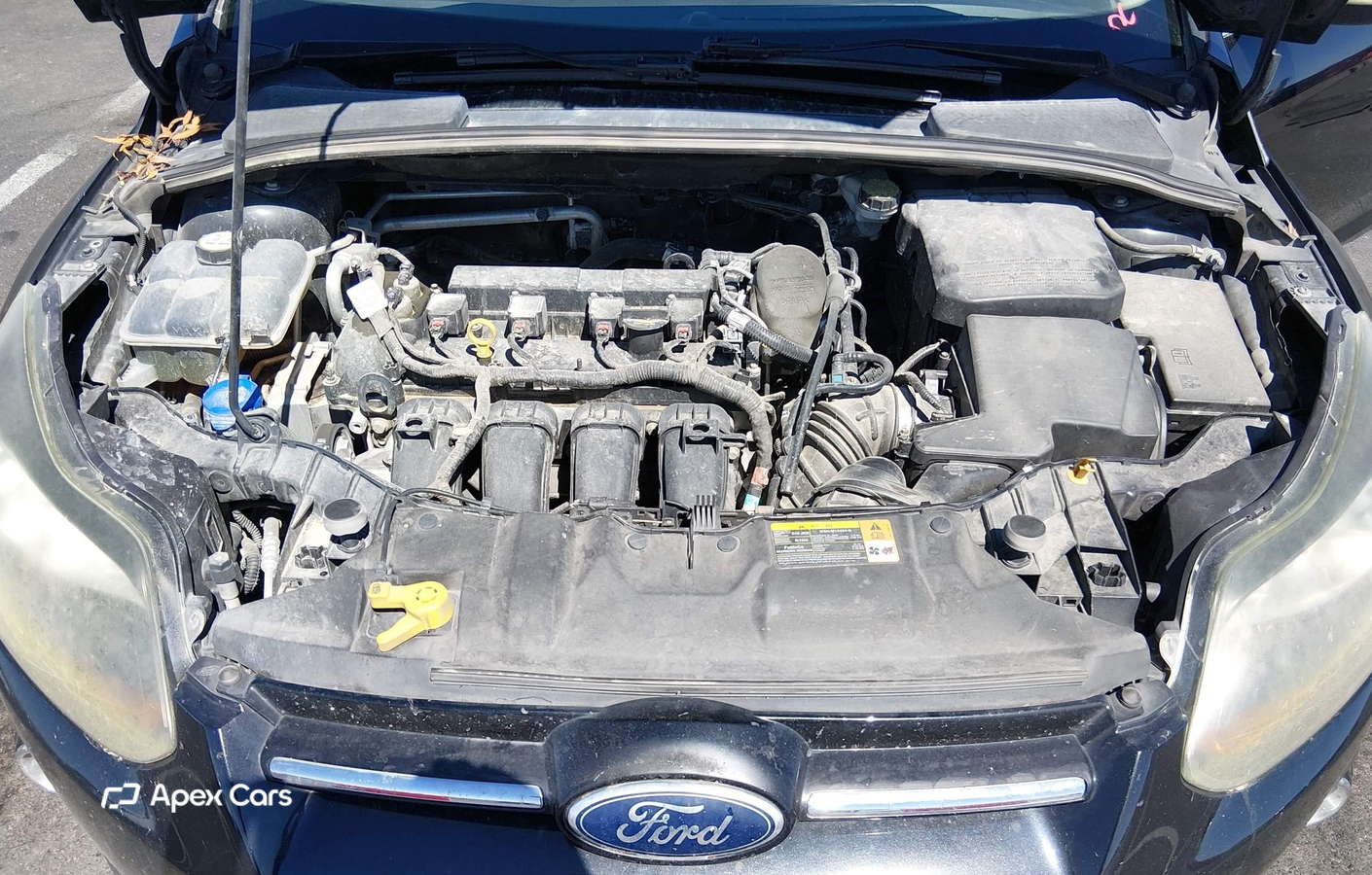 Ford Focus 2013