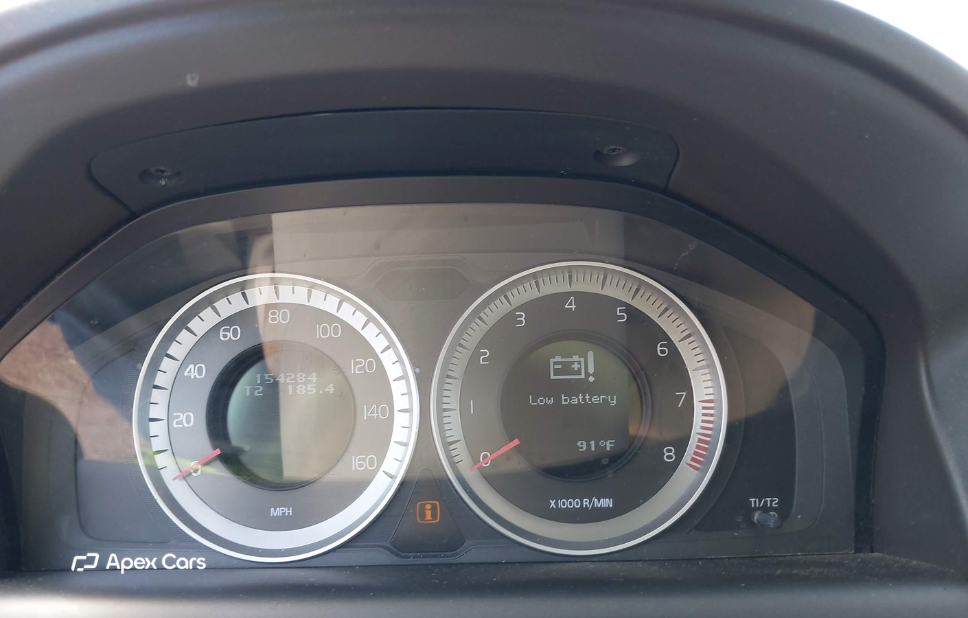 Volvo XC60 2012