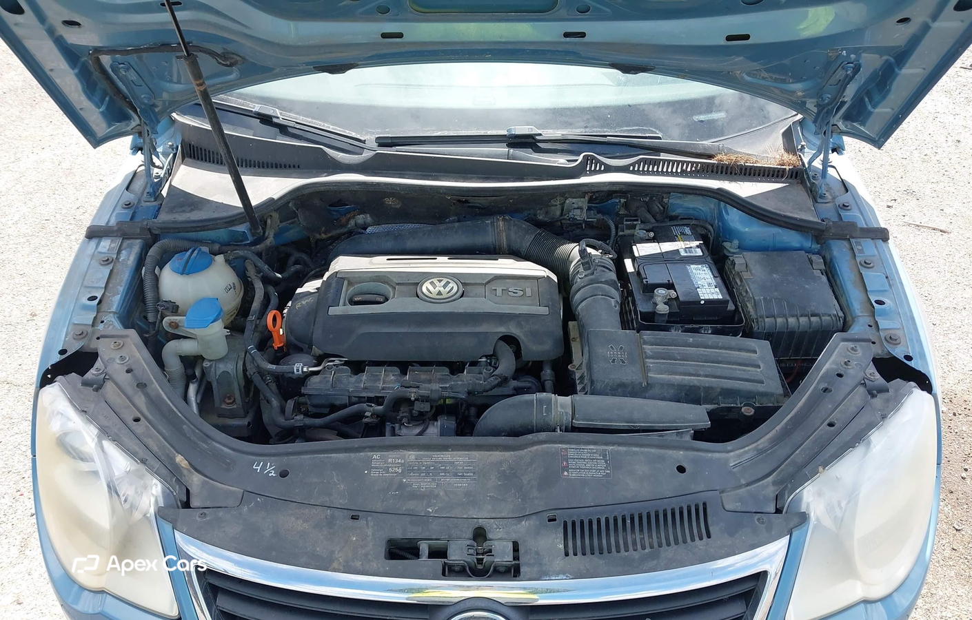 Volkswagen Eos 2009