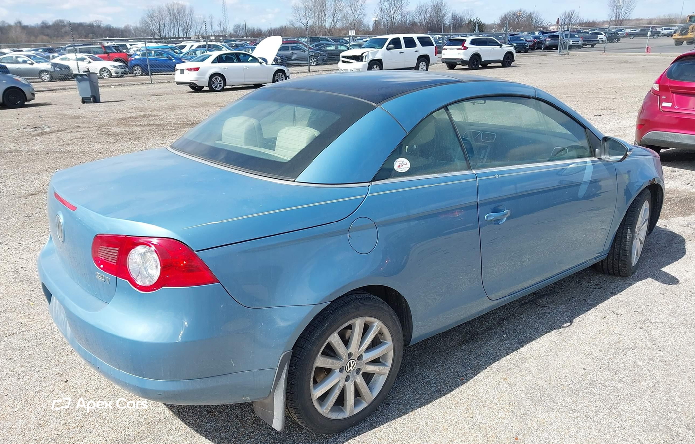Volkswagen Eos 2009