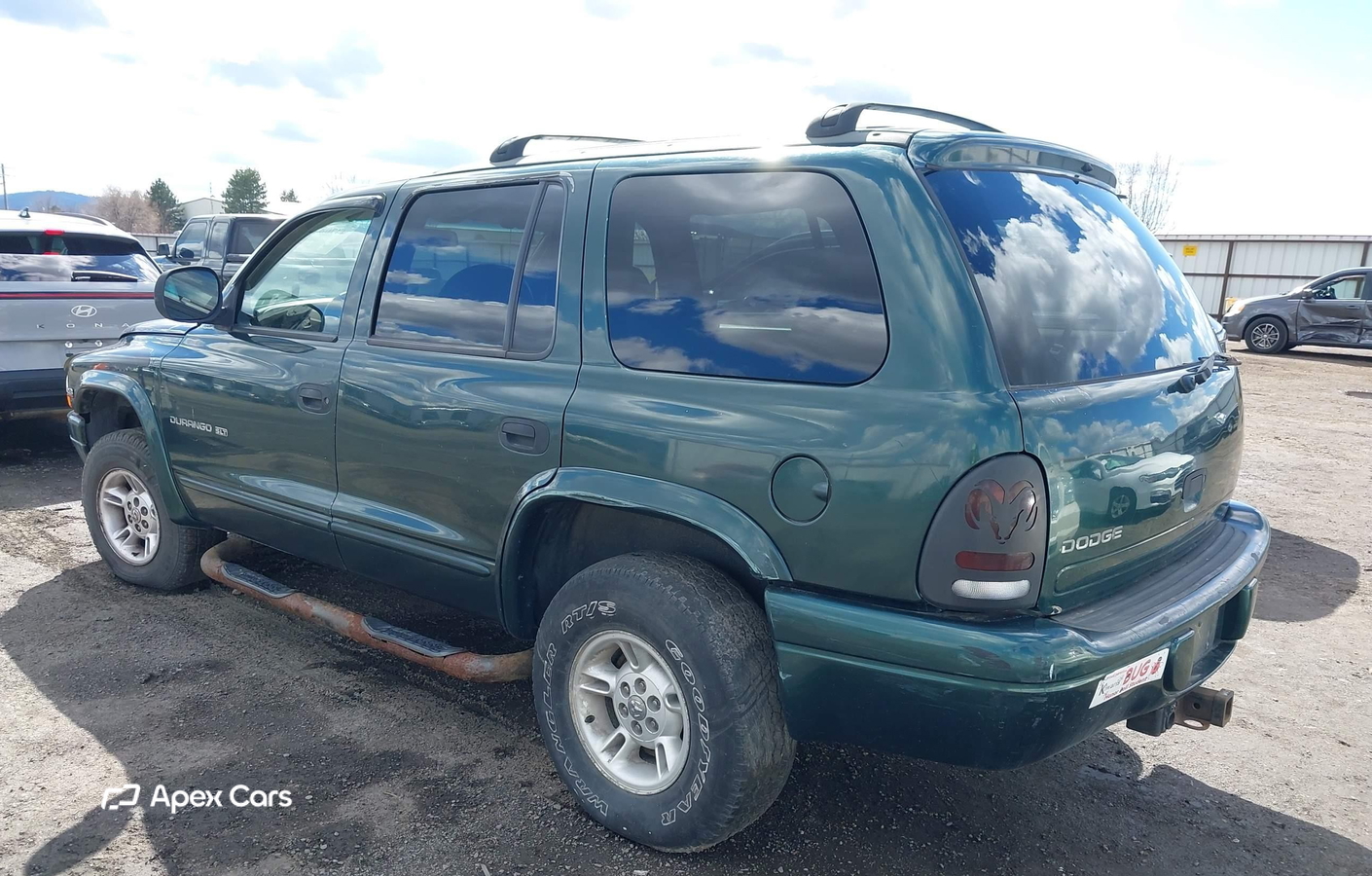 Dodge Durango 1998