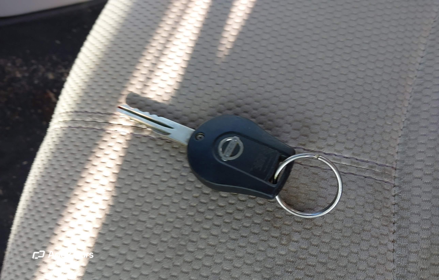 Nissan Sentra 2017