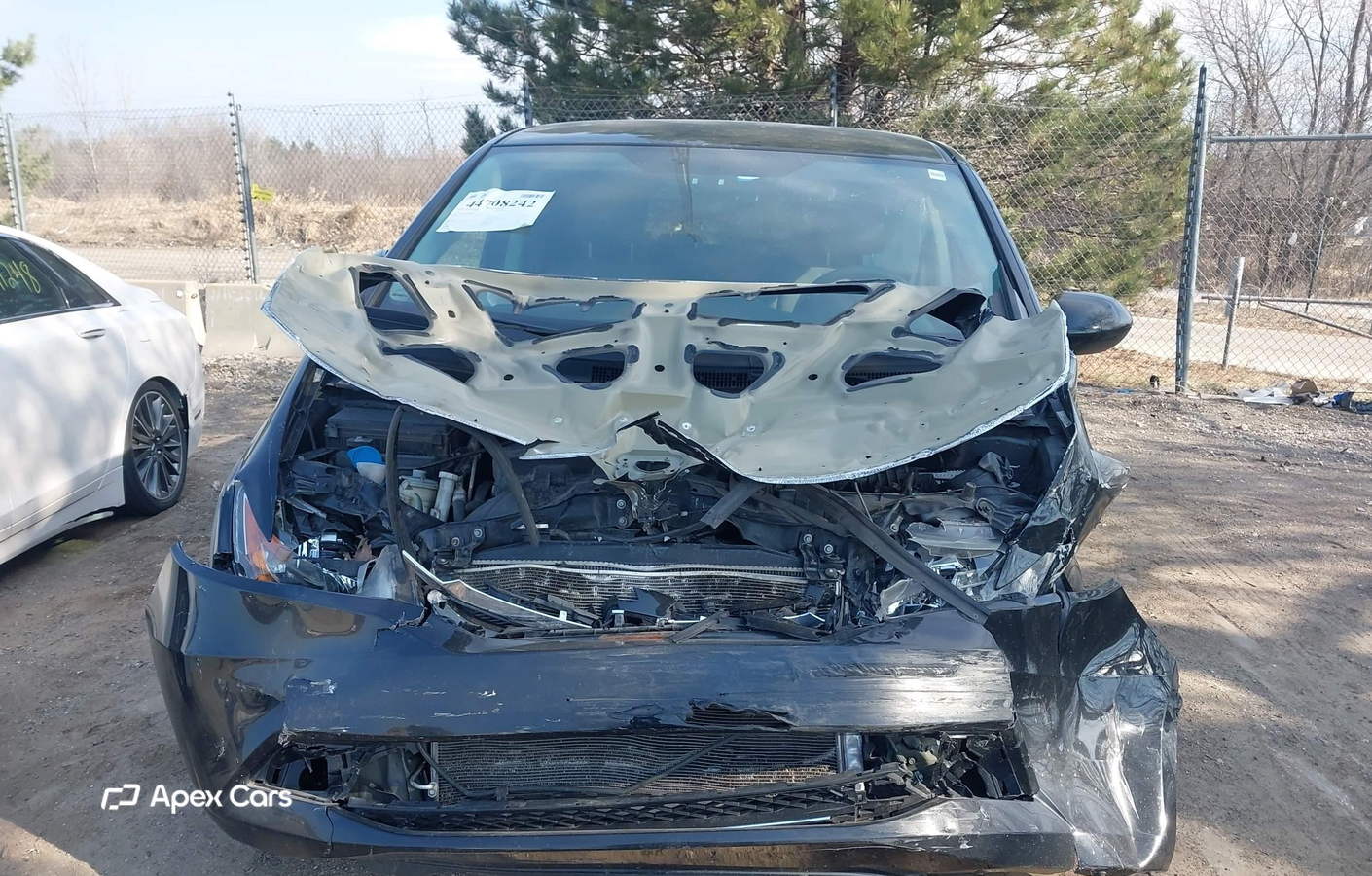 Honda Odyssey 2015