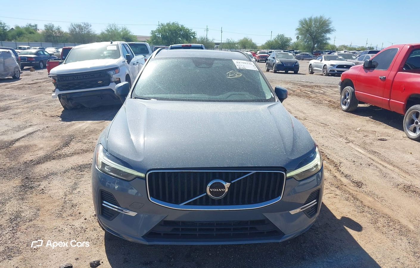 Volvo XC60 2023