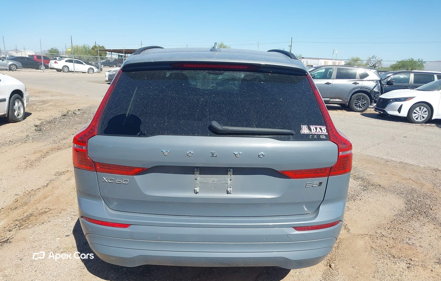 Volvo XC60 2023